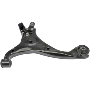 Dorman Front Driver Side Lower Non Adjustable Control Arm for 2010 Kia Optima - 521-771