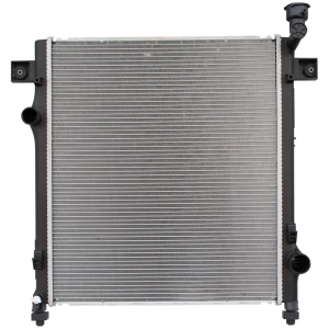 Denso Engine Coolant Radiator for 2011 Jeep Liberty - 221-9232