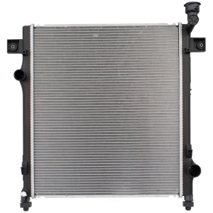 Denso Engine Coolant Radiator for 2009 Jeep Liberty - 221-9232