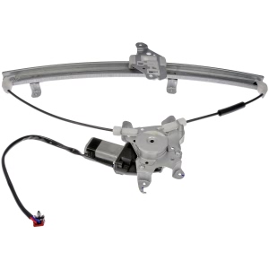 Dorman OE Solutions Front Driver Side Power Window Regulator And Motor Assembly for 2001 Nissan Sentra - 741-904