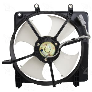 Four Seasons Engine Cooling Fan for Honda Fit - 76214