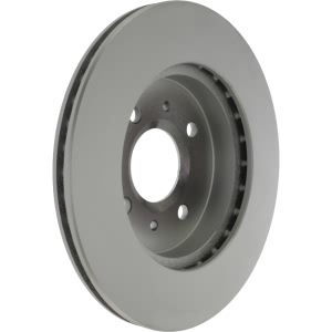 Centric GCX Plain 1-Piece Front Brake Rotor for 2002 Saturn SL - 320.62038F