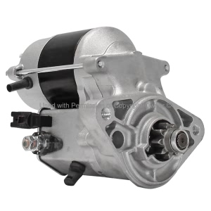 Quality-Built Starter Remanufactured for 1993 Toyota Supra - 17529