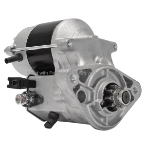 Quality-Built Starter Remanufactured for 1996 Lexus GS300 - 17529