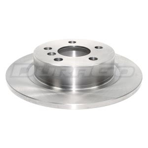 DuraGo Solid Rear Brake Rotor for 2017 Mini Cooper Clubman - BR901600