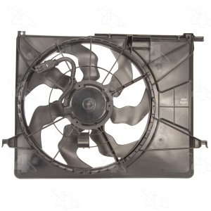 Four Seasons Engine Cooling Fan for Hyundai Azera - 75655