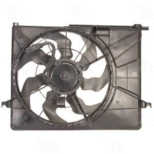 Four Seasons Engine Cooling Fan for 2007 Hyundai Sonata - 75655