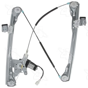 ACI Front Driver Side Power Window Regulator and Motor Assembly for 2003 Ford Focus - 83178