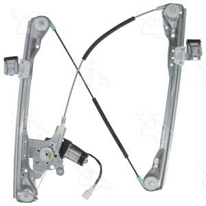 ACI Front Driver Side Power Window Regulator and Motor Assembly for 2007 Ford Focus - 83178