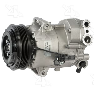 Four Seasons A C Compressor With Clutch for Chevrolet Cruze Limited - 158271