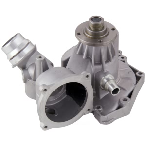 Gates Engine Coolant Standard Water Pump for 2004 Land Rover Range Rover - 43518