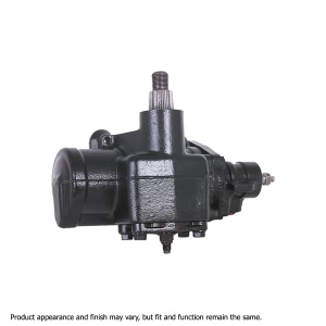 Cardone Reman Remanufactured Power Steering Gear for Ford F-350 Super Duty - 27-7565