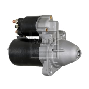 Remy Remanufactured Starter for 2012 Mercedes-Benz C250 - 17366