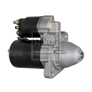 Remy Remanufactured Starter for Mercedes-Benz C230 - 17366