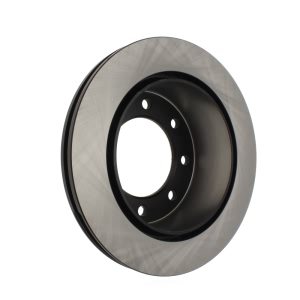 Centric Premium Vented Rear Brake Rotor for 2005 Chevrolet Avalanche 2500 - 120.66044
