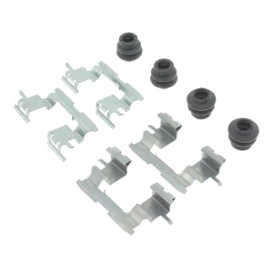 Centric Front Disc Brake Hardware Kit for 2012 Scion iQ - 117.44064