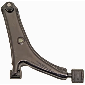 Dorman Front Passenger Side Lower Non Adjustable Control Arm And Ball Joint Assembly for Geo - 520-110