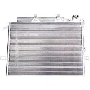 Denso Air Conditioning Condenser for 2004 Mercedes-Benz E55 AMG - 477-0792