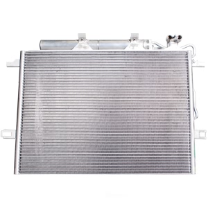 Denso Air Conditioning Condenser for Mercedes-Benz E550 - 477-0792