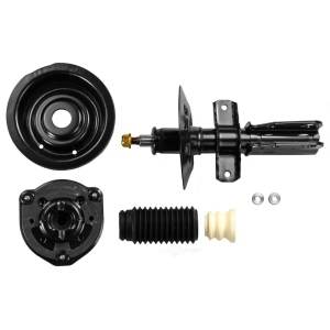Monroe Front Passenger Side Electronic to Conventional Strut Conversion Kit for Cadillac - 90011C1