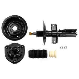 Monroe Front Passenger Side Electronic to Conventional Strut Conversion Kit for 2002 Cadillac Eldorado - 90011C1