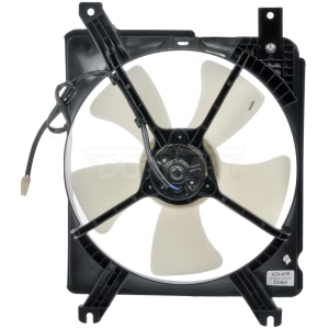 Dorman A C Condenser Fan Assembly for 2002 Mazda Miata - 620-695