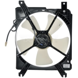 Dorman A C Condenser Fan Assembly for Mazda Miata - 620-695