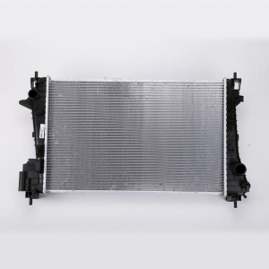 TYC Engine Coolant Radiator for 2015 Chevrolet Sonic - 13680