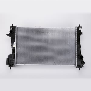 TYC Engine Coolant Radiator for 2016 Chevrolet Sonic - 13680