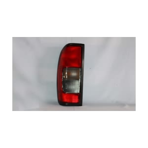 TYC Driver Side Replacement Tail Light for 2000 Nissan Frontier - 11-5074-90