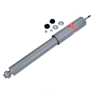 KYB Gas A Just Rear Driver Or Passenger Side Monotube Shock Absorber for 1990 Ford E-150 Econoline - KG5414