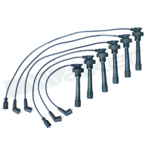 Walker Products Spark Plug Wire Set for Mitsubishi - 924-1782