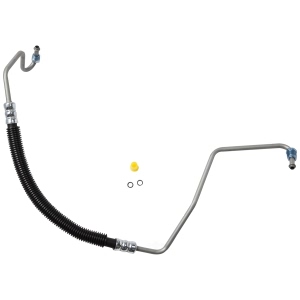 Gates Power Steering Pressure Line Hose Assembly Pump To Hydroboost for 1995 Chevrolet Tahoe - 368610