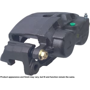 Cardone Reman Remanufactured Unloaded Caliper w/Bracket for 2010 Chevrolet Silverado 3500 HD - 18-B4731