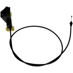Dorman OE Solutions Front Hood Release Cable for 2007 Ford F-350 Super Duty - 912-421