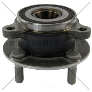 Centric Premium™ Front Driver Side Wheel Bearing and Hub Assembly for 2016 Mazda MX-5 Miata - 401.45003