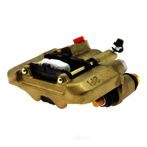 Centric Posi Quiet™ Loaded Rear Driver Side Brake Caliper for 2004 Pontiac Vibe - 142.44532