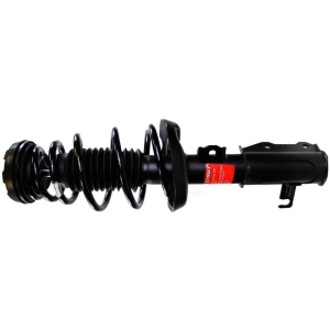 Monroe Quick-Strut™ Front Passenger Side Complete Strut Assembly for 2011 Buick Regal - 272183