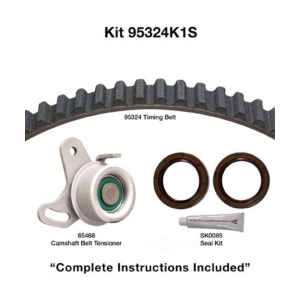 Dayco Timing Belt Kit for 2002 Hyundai Accent - 95324K1S