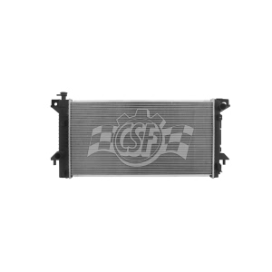 CSF Engine Coolant Radiator for 2013 Ford F-150 - 3745