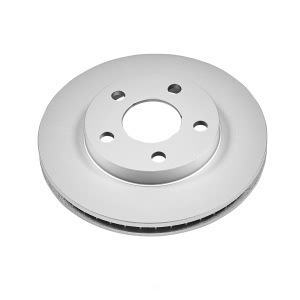Power Stop PowerStop Evolution Coated Rotor for Chevrolet Classic - AR8256EVC