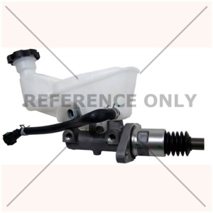 Centric Premium Brake Master Cylinder for 2010 Chevrolet Cobalt - 130.62168