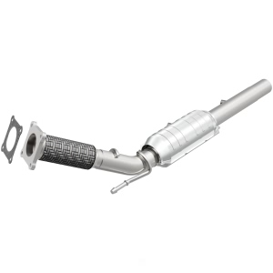 Bosal Direct Fit Catalytic Converter And Pipe Assembly for Volkswagen Beetle - 099-1938
