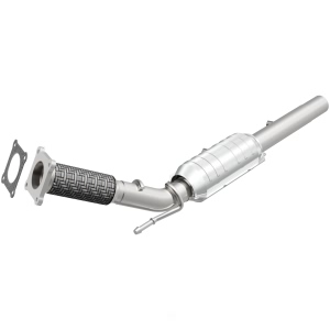 Bosal Direct Fit Catalytic Converter And Pipe Assembly for 2006 Volkswagen Beetle - 099-1938