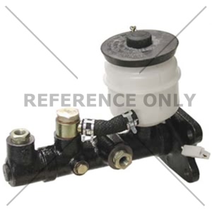 Centric Premium Brake Master Cylinder for 1984 Toyota Pickup - 130.44710