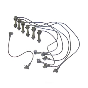 Denso Spark Plug Wire Set for Toyota - 671-6174