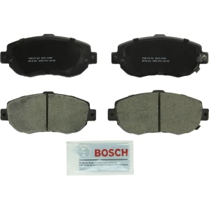 Bosch QuietCast™ Premium Ceramic Front Disc Brake Pads for Lexus IS300 - BC619