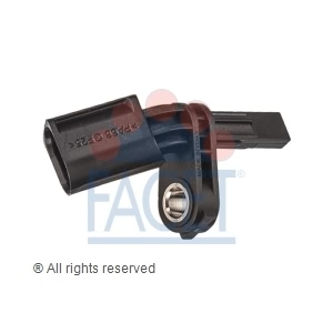 facet Front Driver Side ABS Wheel Speed Sensor for Audi TT RS Quattro - 21.0006