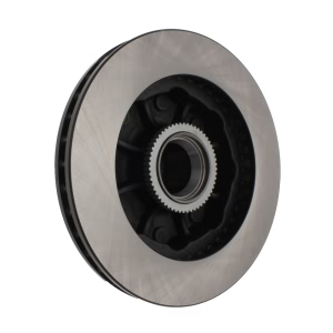 Centric Premium Vented Front Brake Rotor for GMC C3500 - 120.66027