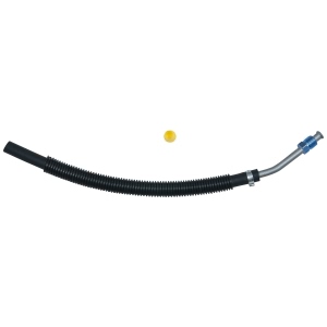 Gates Power Steering Return Line Hose Assembly From Gear for 2001 Isuzu Trooper - 352527